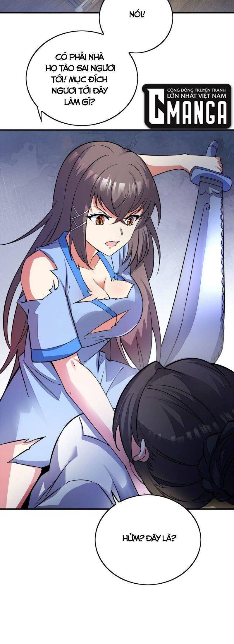 Ta Mới Chỉ 2500 Tuổi Chapter 32 - 2