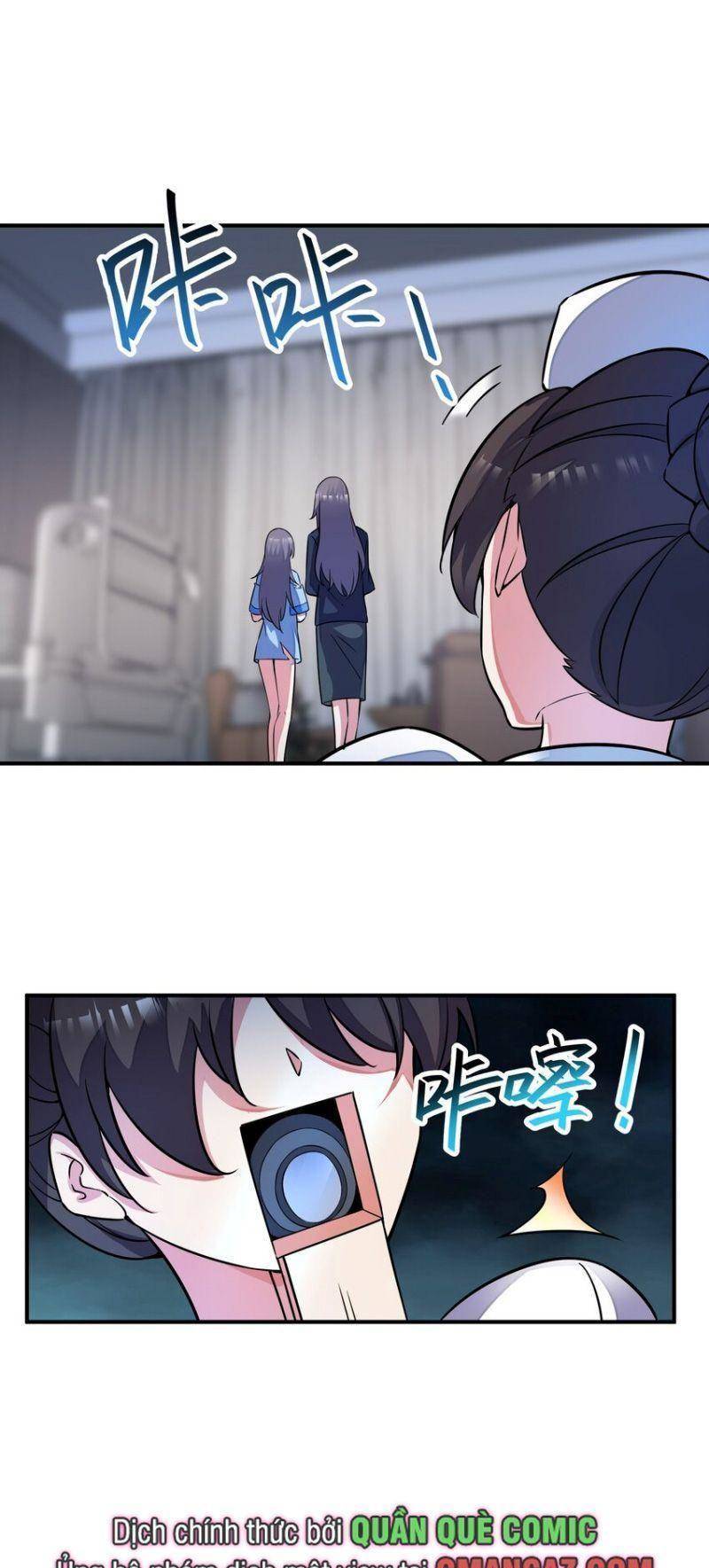 Ta Mới Chỉ 2500 Tuổi Chapter 32 - 12