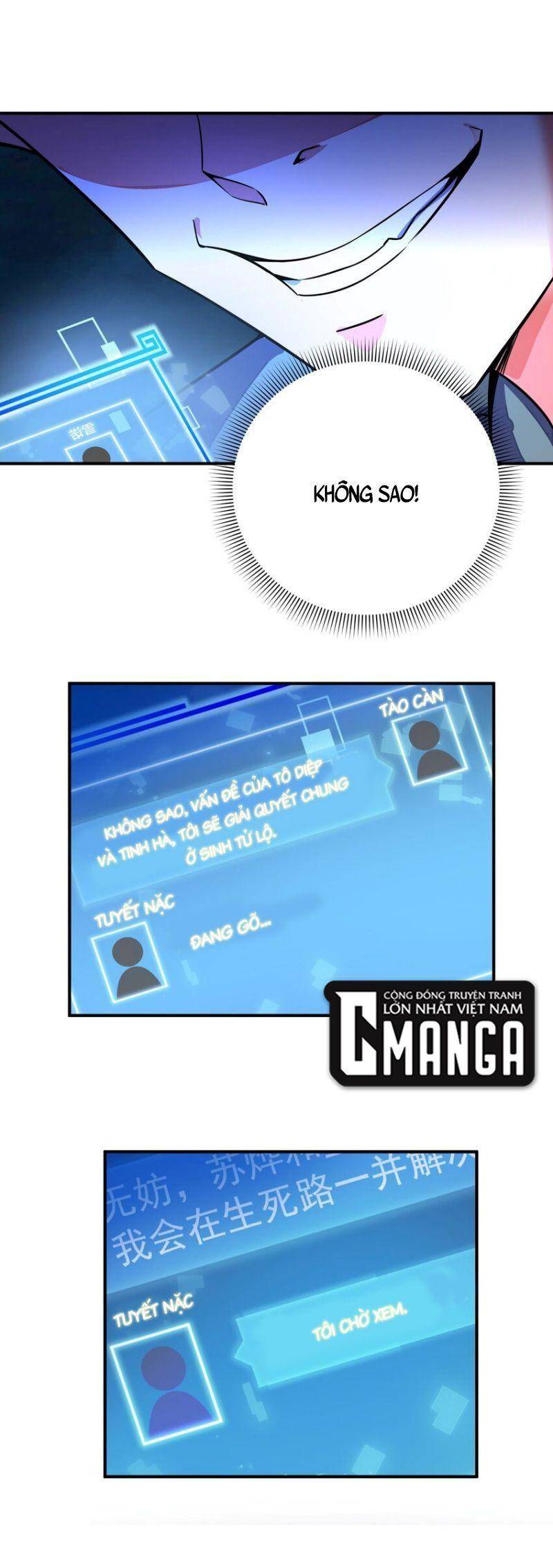 Ta Mới Chỉ 2500 Tuổi Chapter 32 - 21