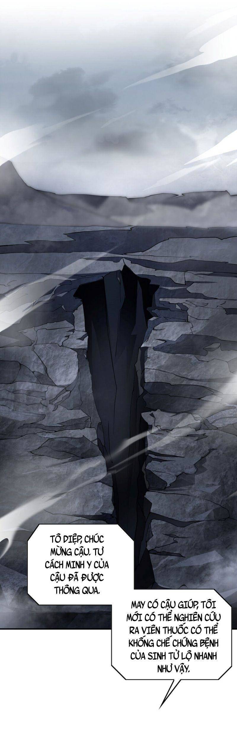 Ta Mới Chỉ 2500 Tuổi Chapter 32 - 22