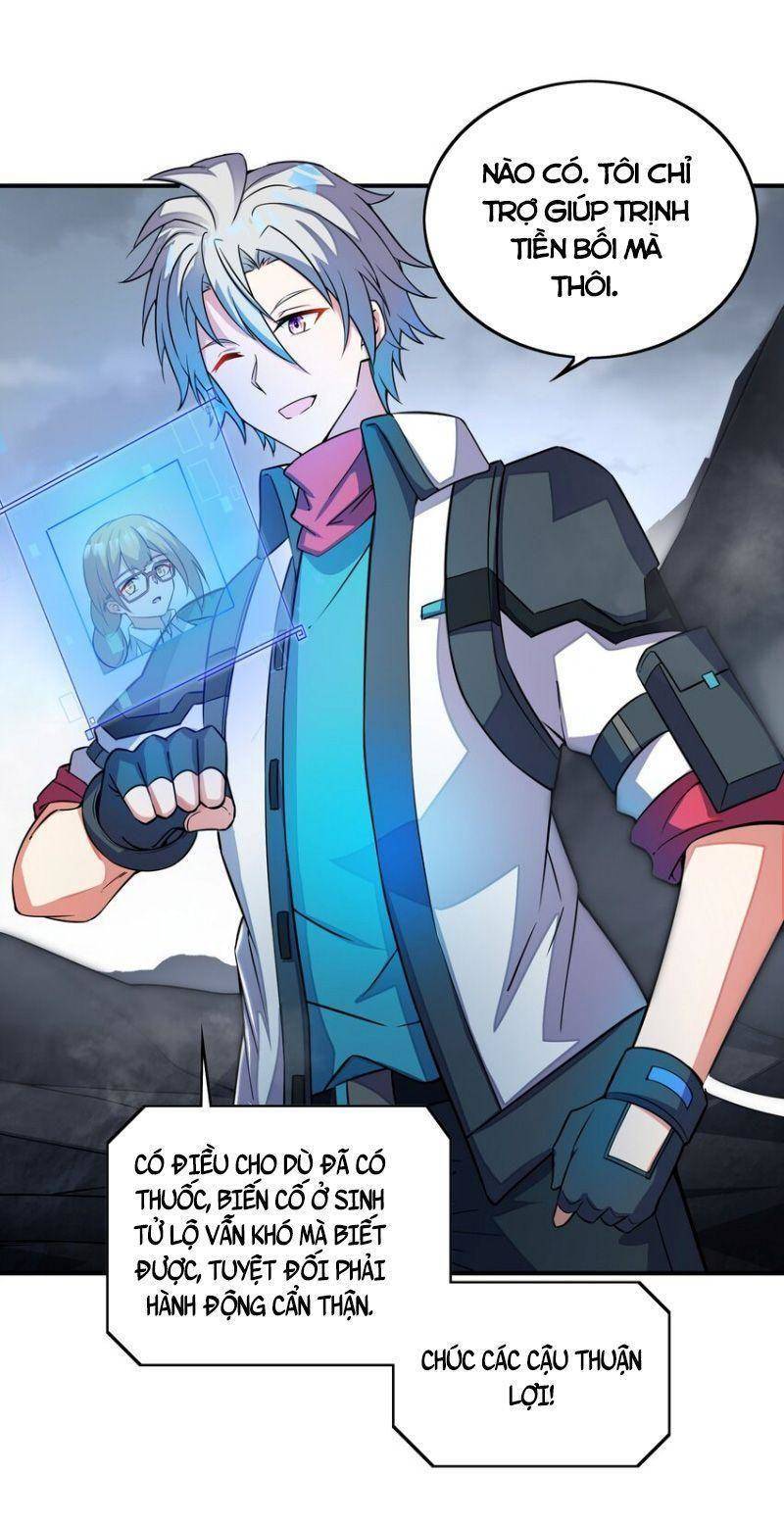 Ta Mới Chỉ 2500 Tuổi Chapter 32 - 23