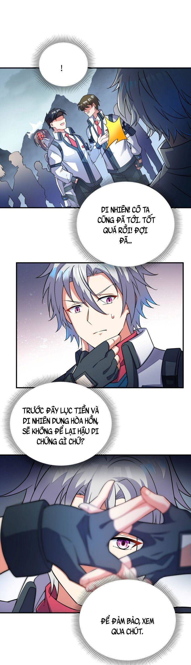 Ta Mới Chỉ 2500 Tuổi Chapter 32 - 25