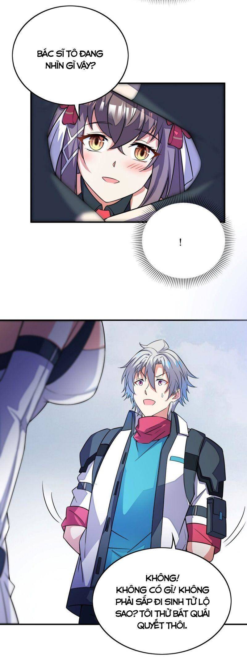 Ta Mới Chỉ 2500 Tuổi Chapter 32 - 26