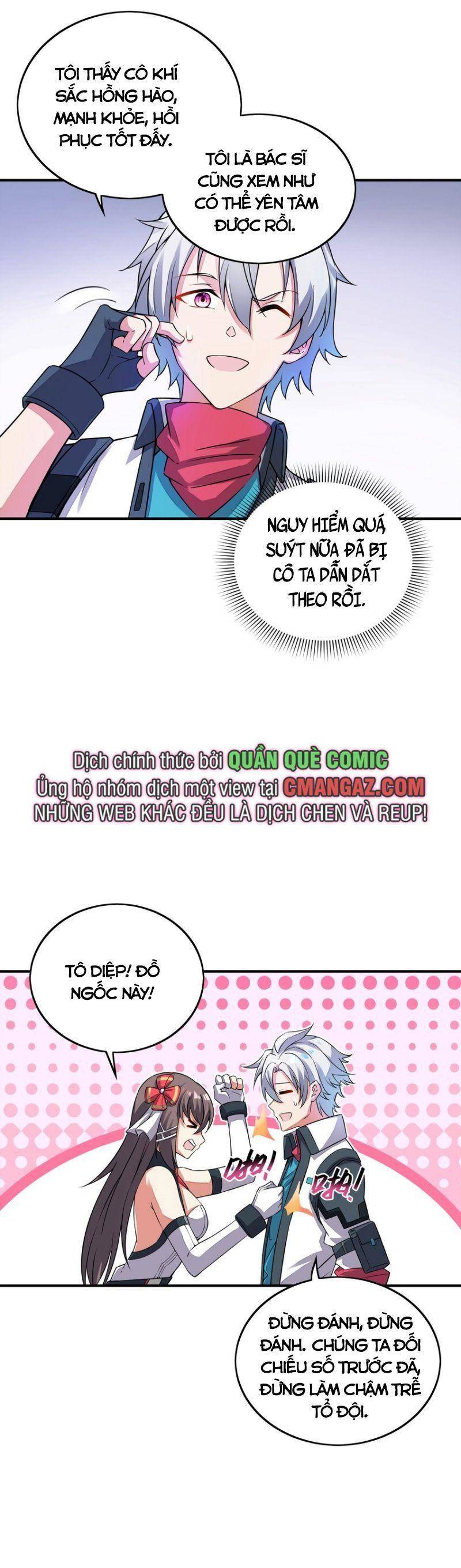 Ta Mới Chỉ 2500 Tuổi Chapter 32 - 29