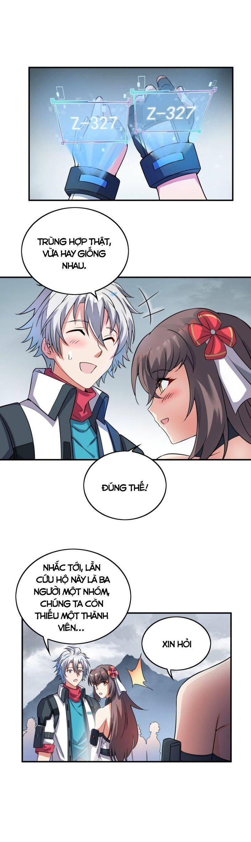 Ta Mới Chỉ 2500 Tuổi Chapter 32 - 30