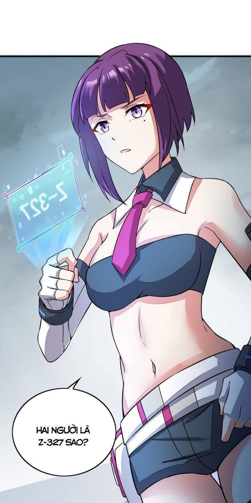 Ta Mới Chỉ 2500 Tuổi Chapter 32 - 31