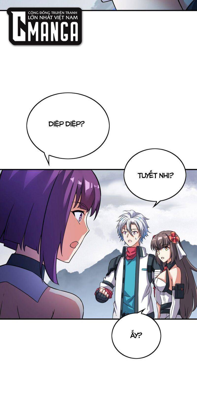 Ta Mới Chỉ 2500 Tuổi Chapter 32 - 32