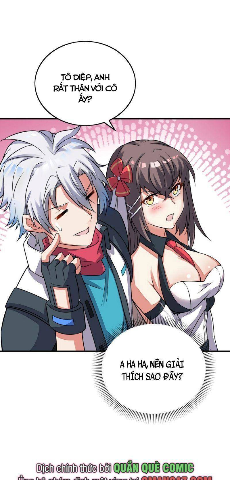 Ta Mới Chỉ 2500 Tuổi Chapter 32 - 33