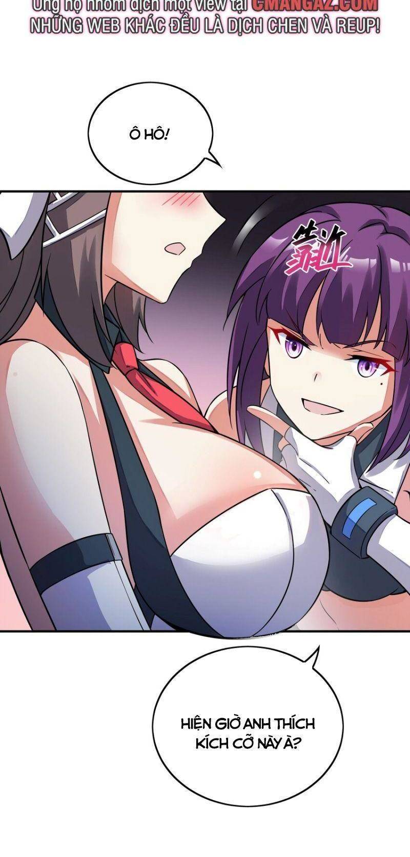 Ta Mới Chỉ 2500 Tuổi Chapter 32 - 34