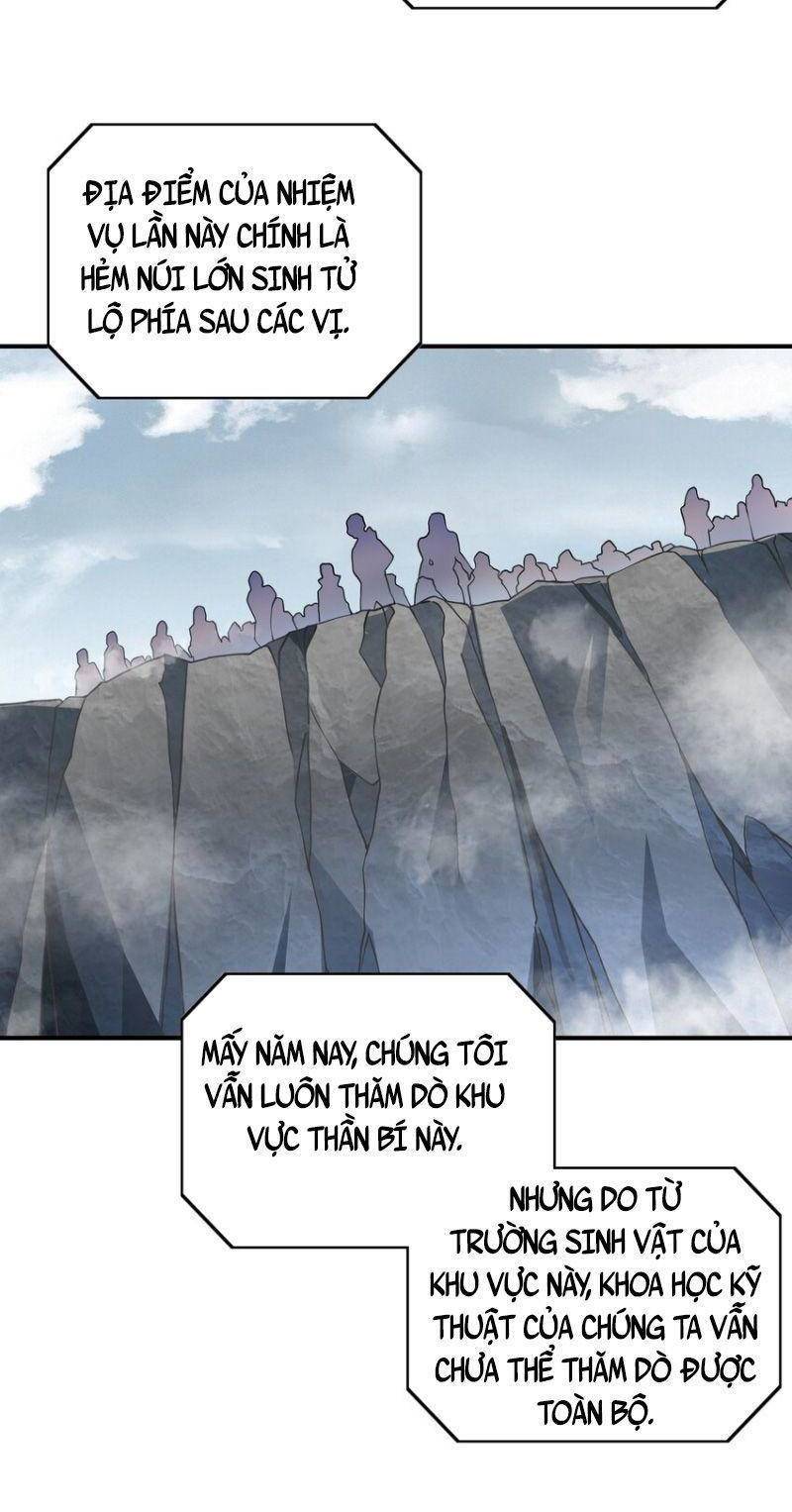 Ta Mới Chỉ 2500 Tuổi Chapter 32 - 38