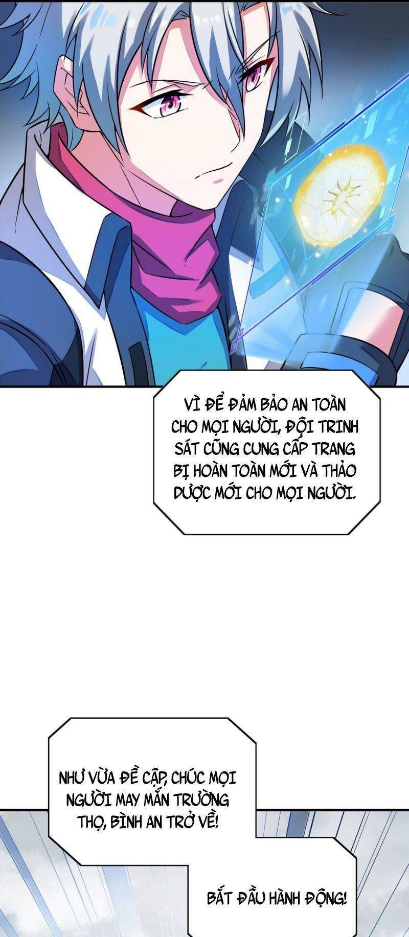 Ta Mới Chỉ 2500 Tuổi Chapter 32 - 40