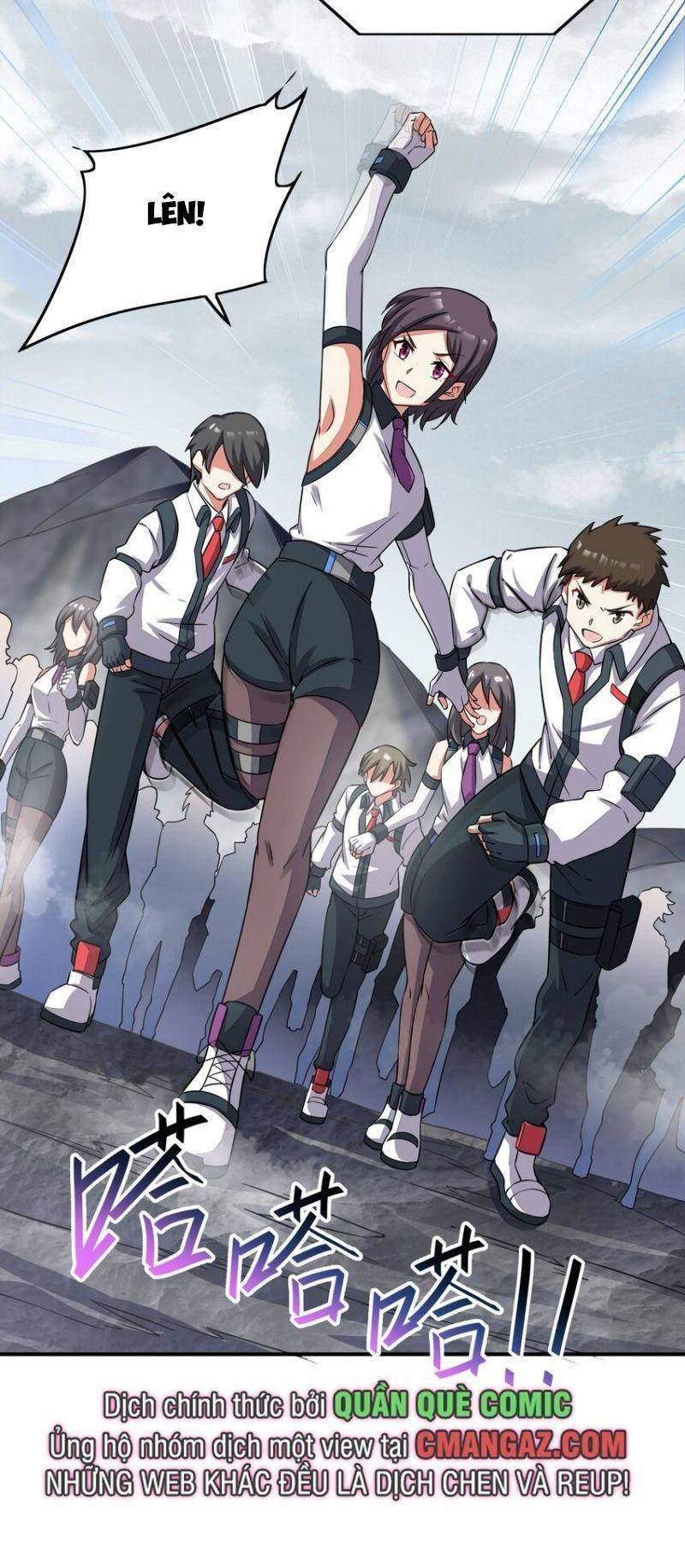 Ta Mới Chỉ 2500 Tuổi Chapter 32 - 41