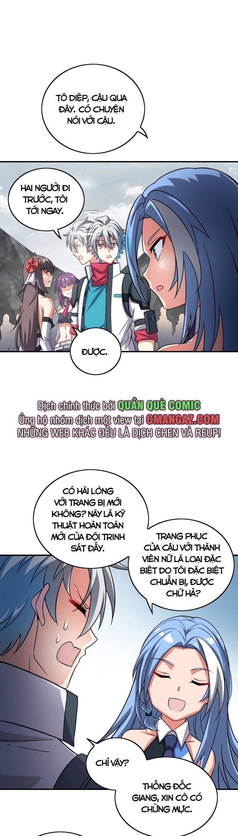 Ta Mới Chỉ 2500 Tuổi Chapter 32 - 42