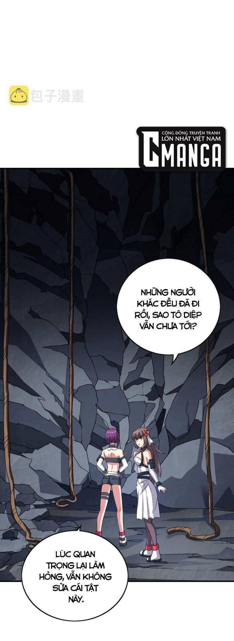 Ta Mới Chỉ 2500 Tuổi Chapter 32 - 45