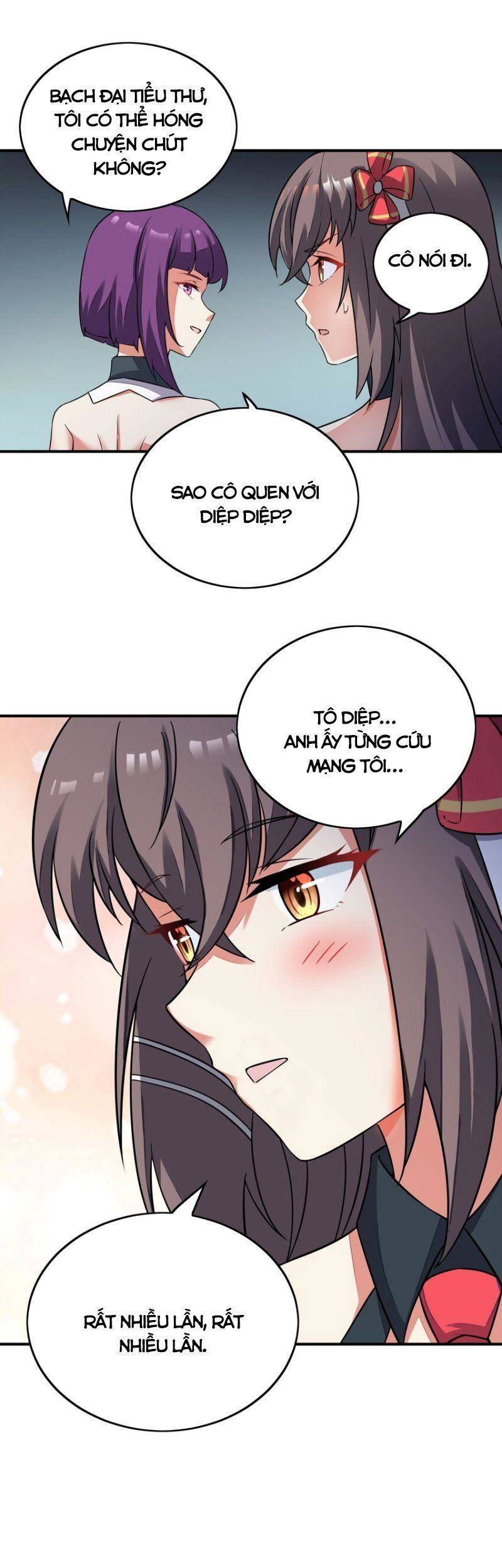 Ta Mới Chỉ 2500 Tuổi Chapter 32 - 46