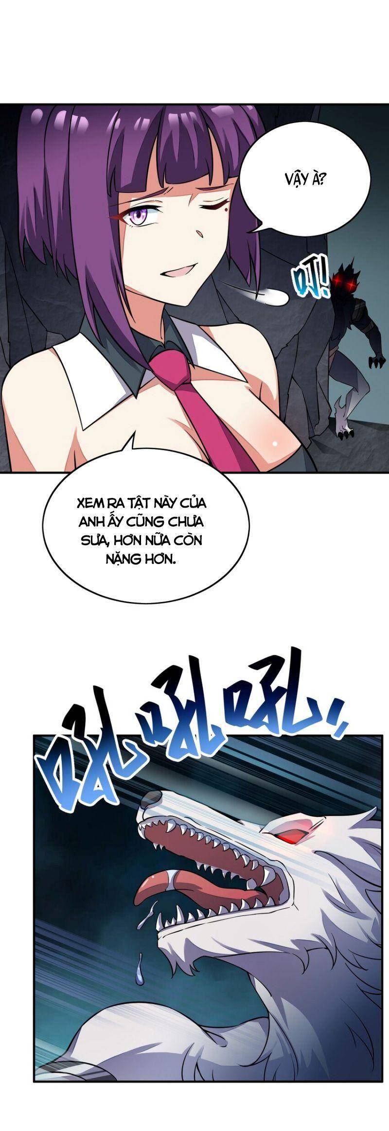 Ta Mới Chỉ 2500 Tuổi Chapter 32 - 47