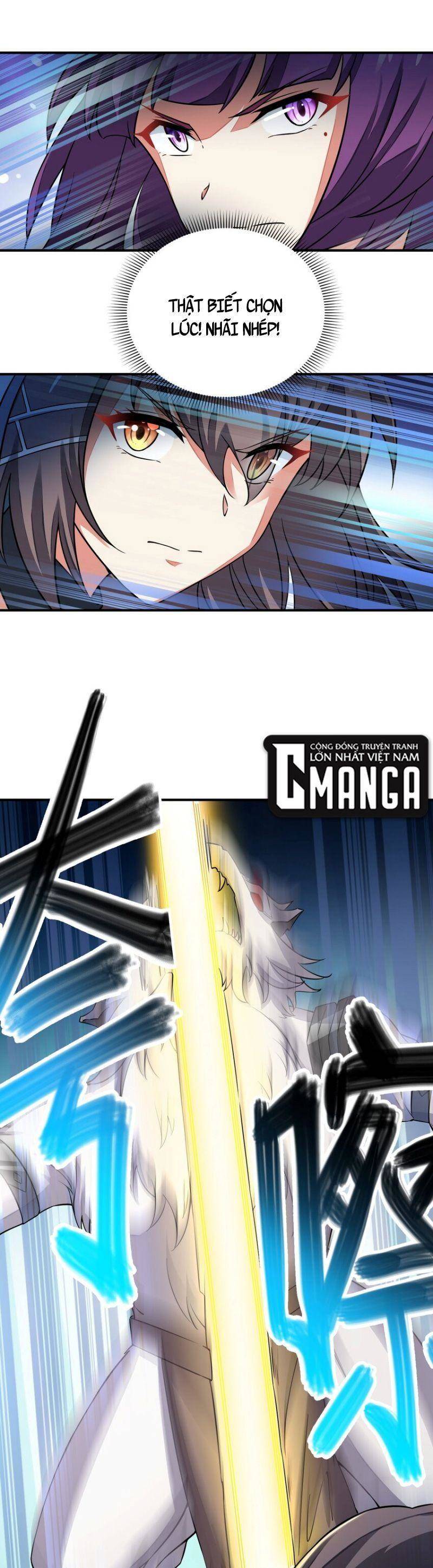 Ta Mới Chỉ 2500 Tuổi Chapter 32 - 48