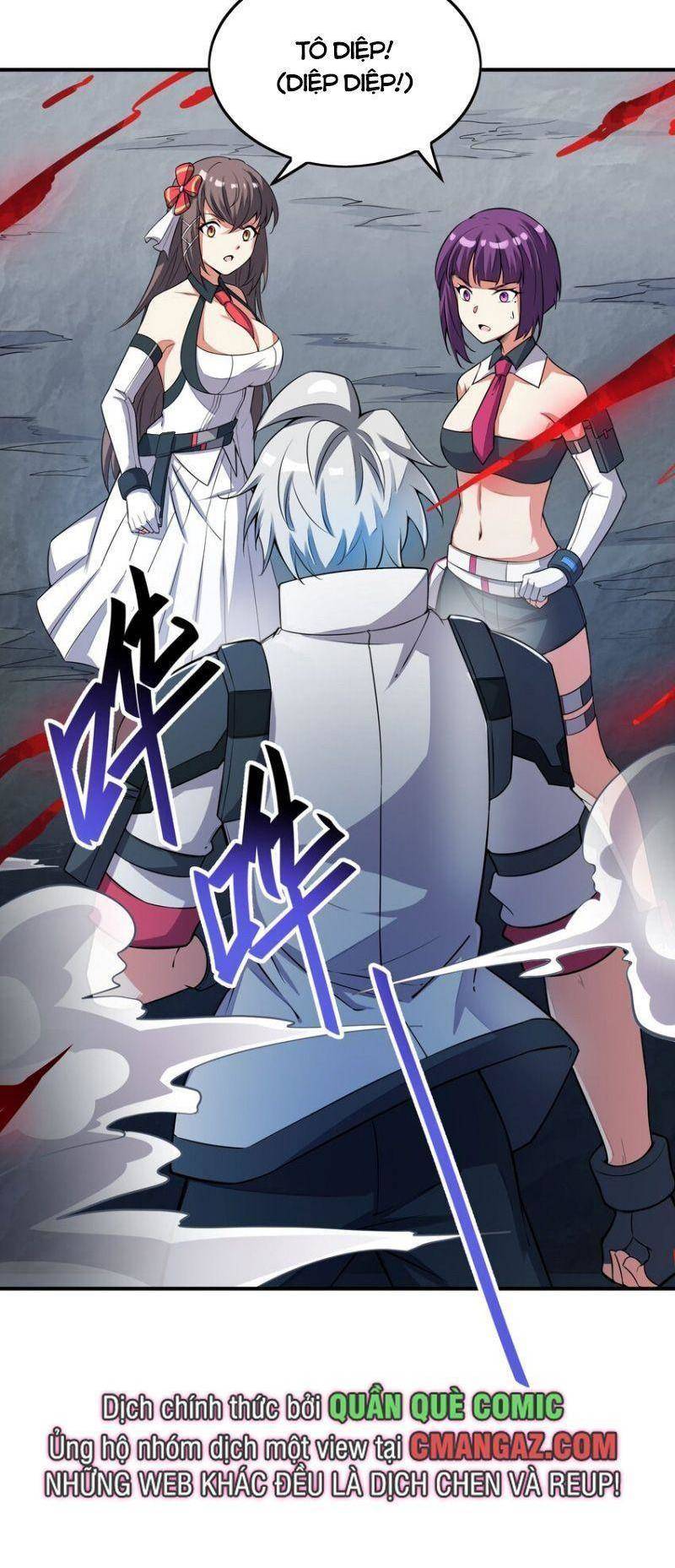 Ta Mới Chỉ 2500 Tuổi Chapter 32 - 50