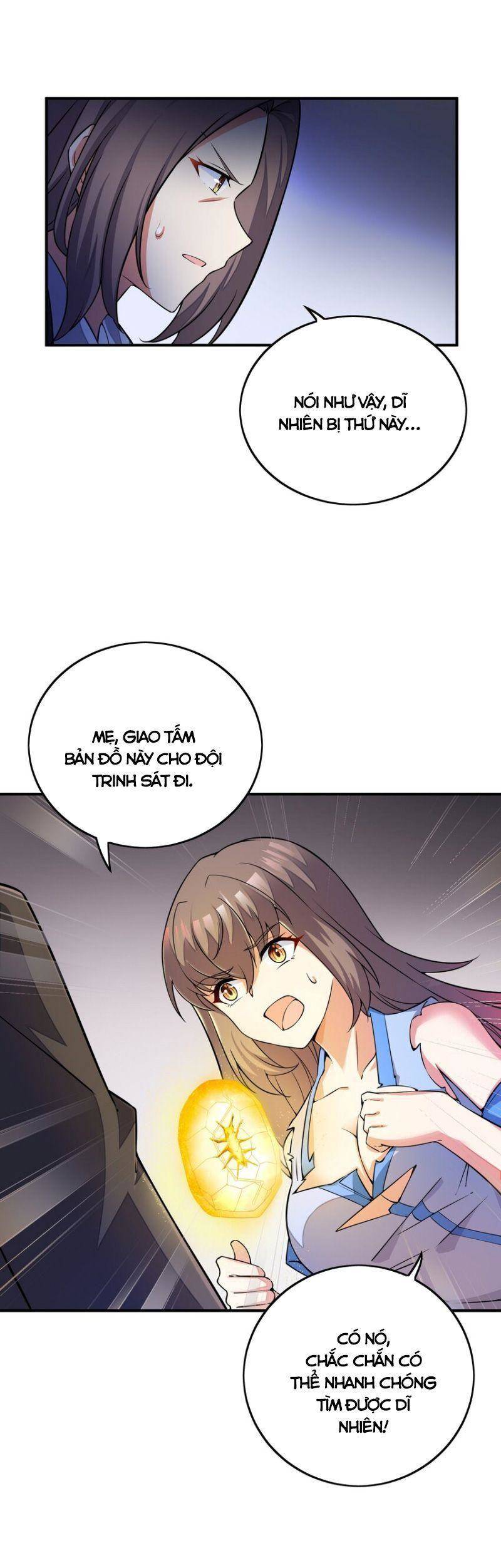 Ta Mới Chỉ 2500 Tuổi Chapter 32 - 6