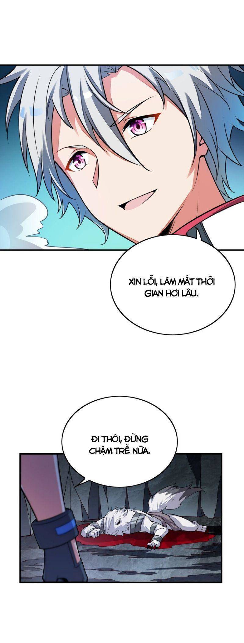 Ta Mới Chỉ 2500 Tuổi Chapter 32 - 51