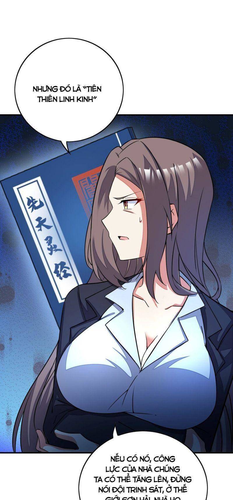 Ta Mới Chỉ 2500 Tuổi Chapter 32 - 7