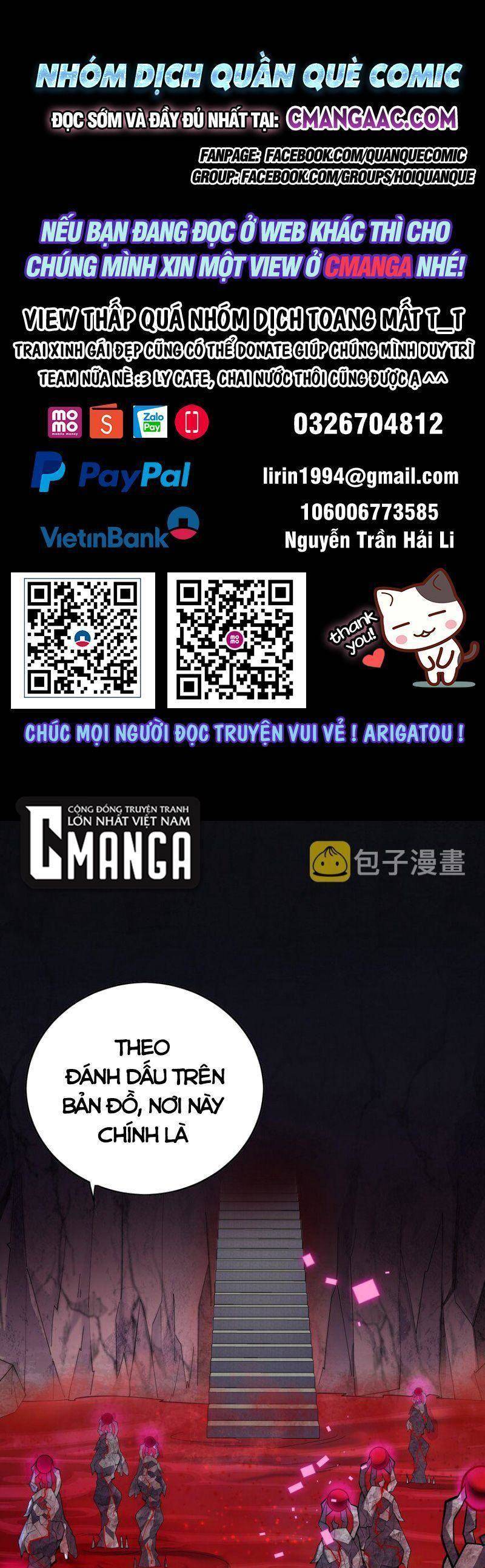 Ta Mới Chỉ 2500 Tuổi Chapter 33 - 1