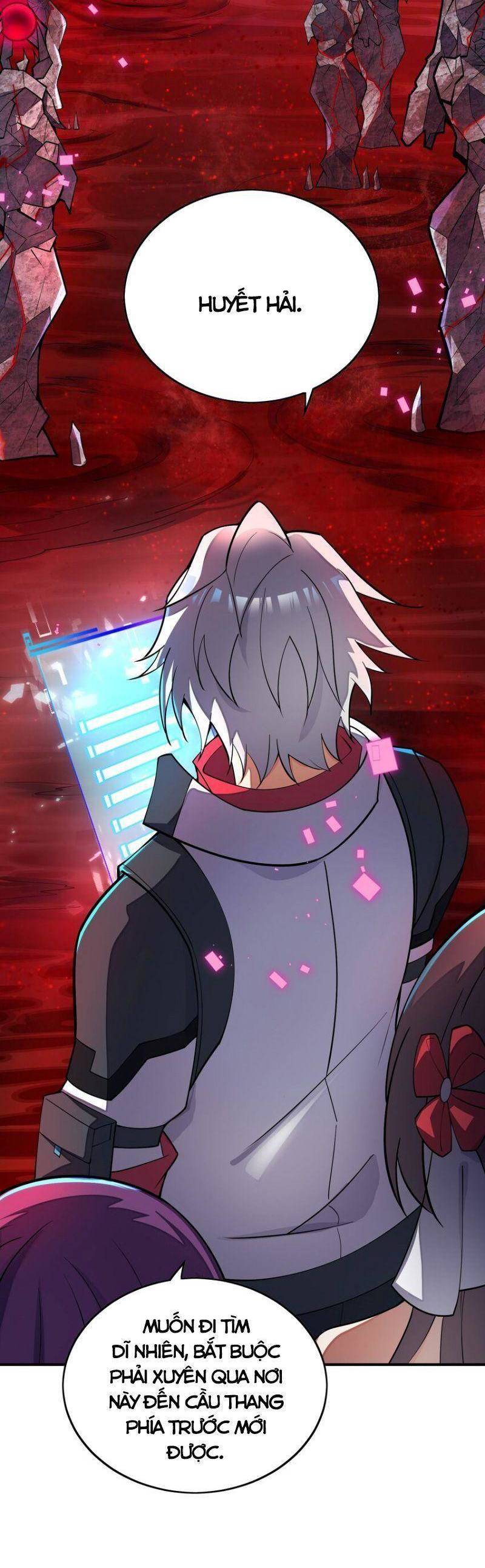 Ta Mới Chỉ 2500 Tuổi Chapter 33 - 2