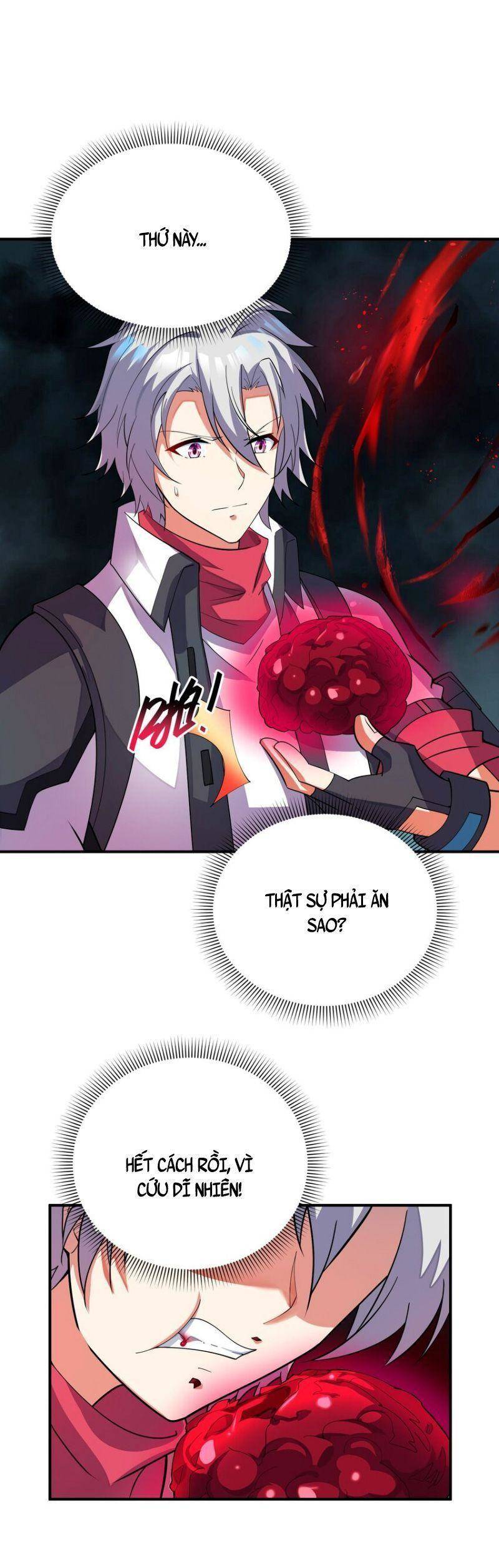 Ta Mới Chỉ 2500 Tuổi Chapter 33 - 12