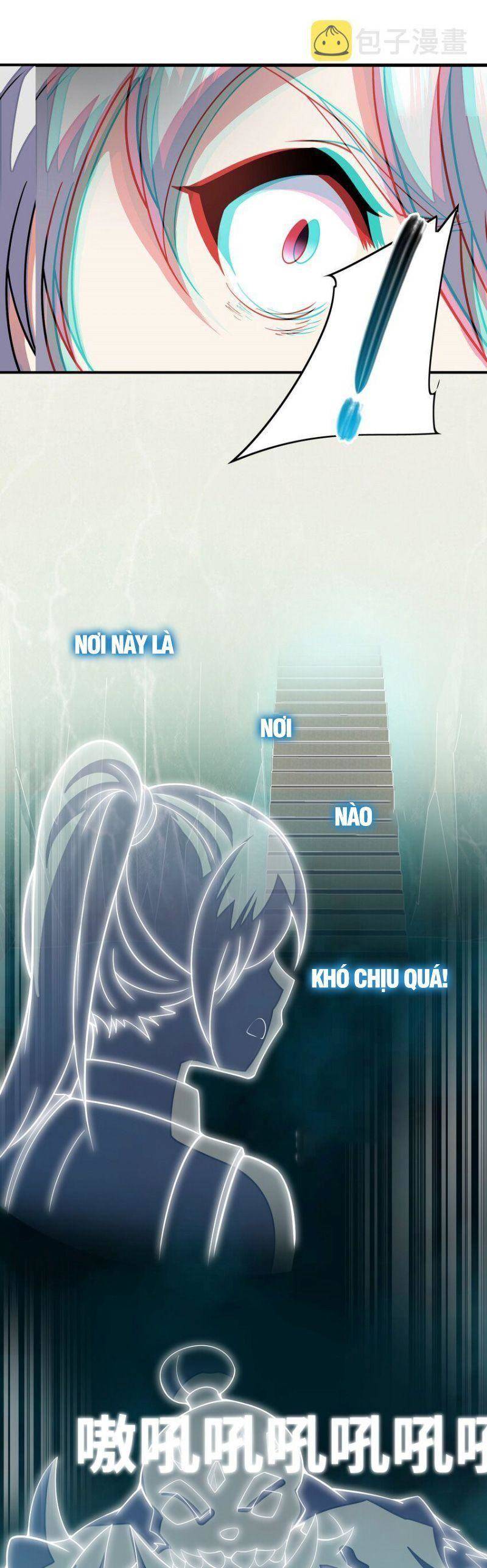 Ta Mới Chỉ 2500 Tuổi Chapter 33 - 13