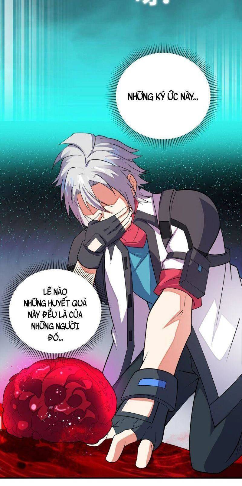 Ta Mới Chỉ 2500 Tuổi Chapter 33 - 15