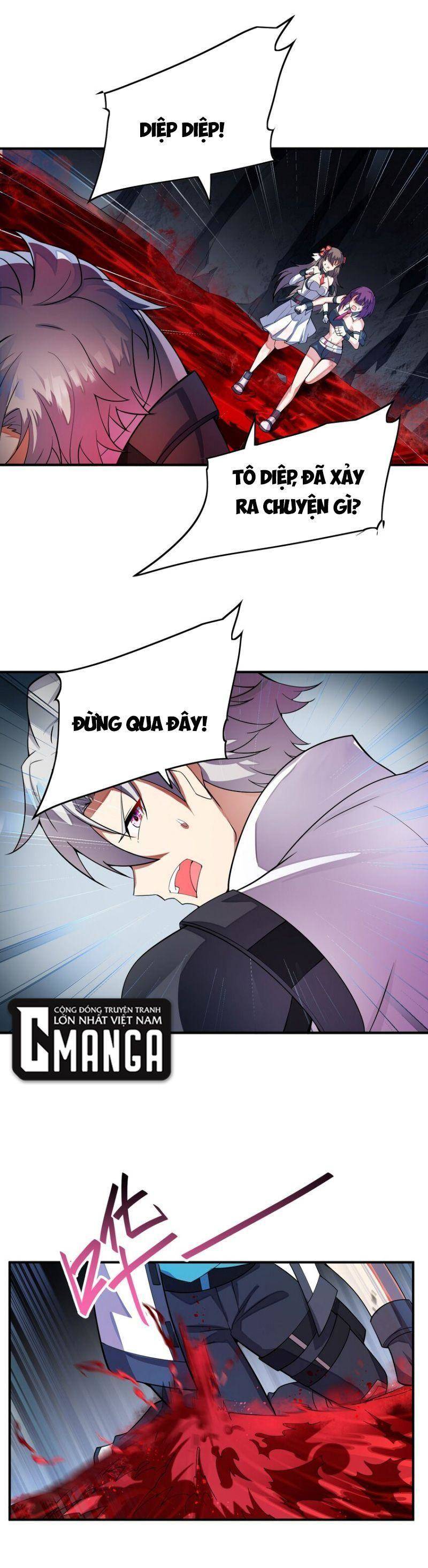 Ta Mới Chỉ 2500 Tuổi Chapter 33 - 16