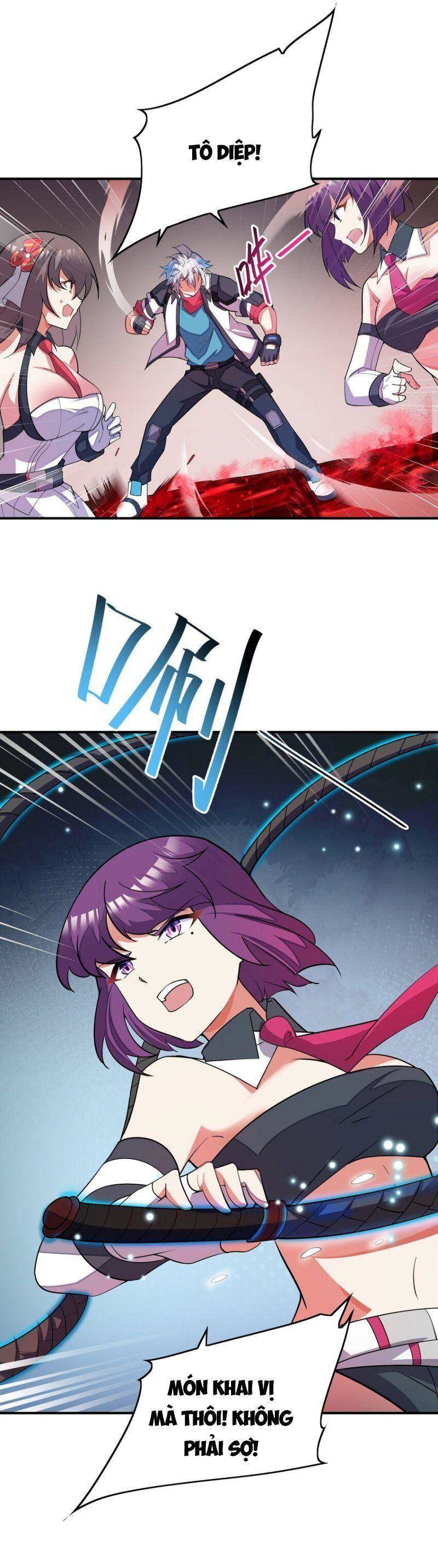 Ta Mới Chỉ 2500 Tuổi Chapter 33 - 19