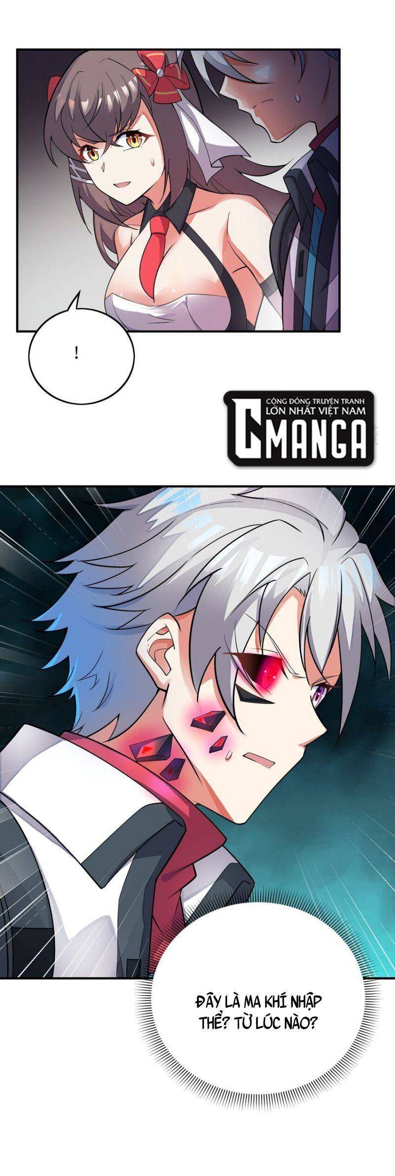 Ta Mới Chỉ 2500 Tuổi Chapter 33 - 20