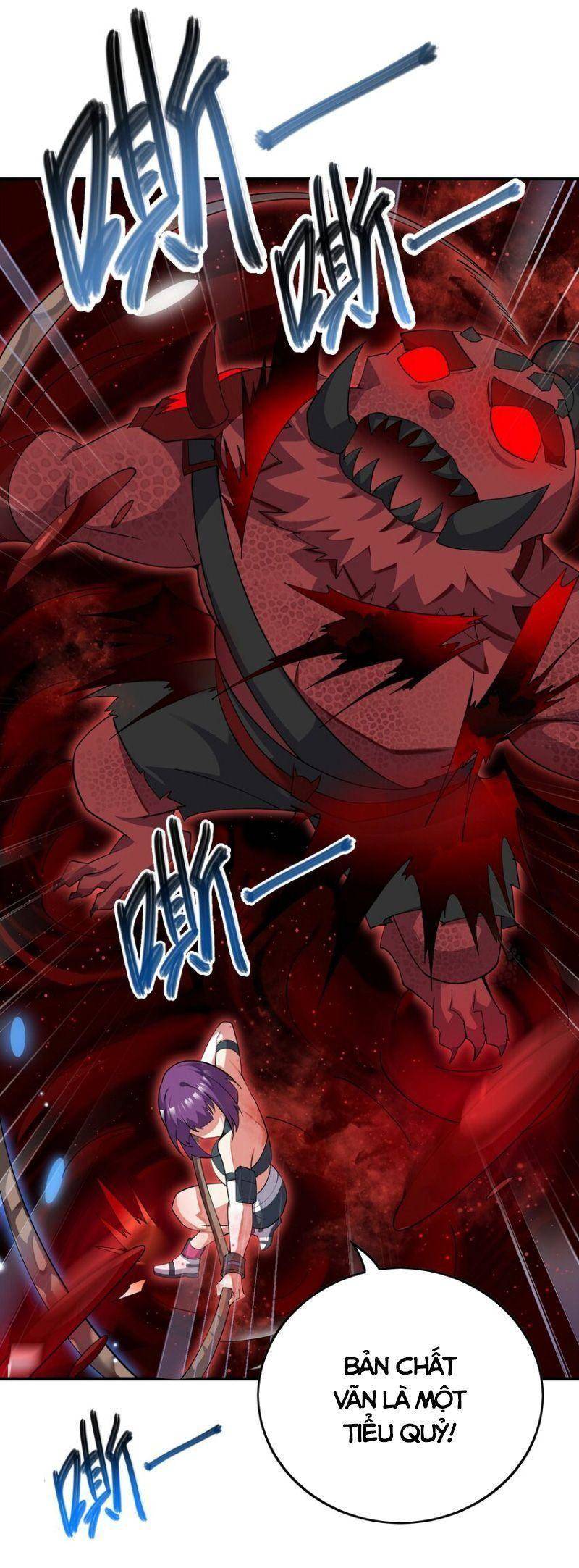 Ta Mới Chỉ 2500 Tuổi Chapter 33 - 22