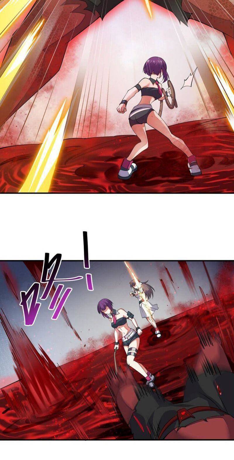 Ta Mới Chỉ 2500 Tuổi Chapter 33 - 25