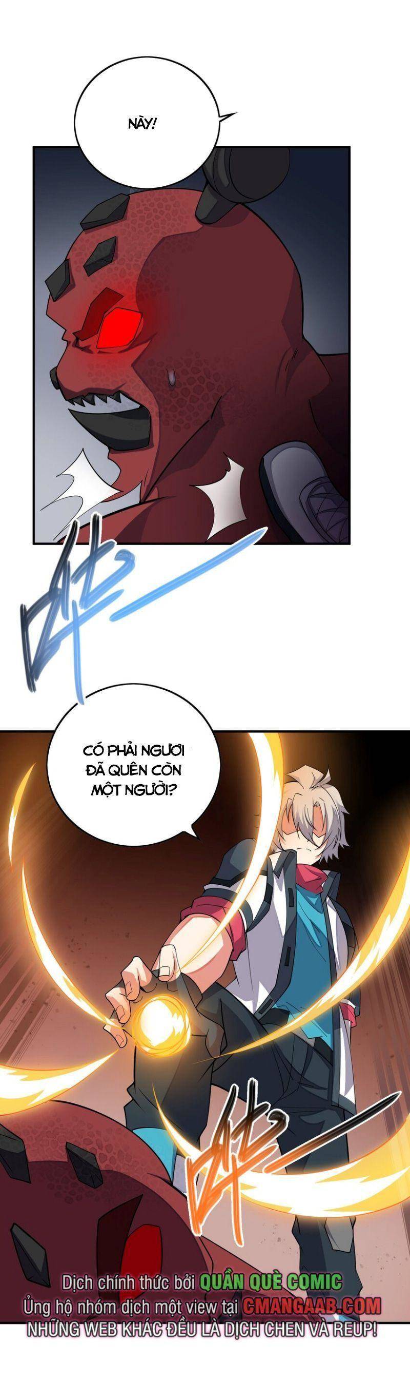 Ta Mới Chỉ 2500 Tuổi Chapter 33 - 28