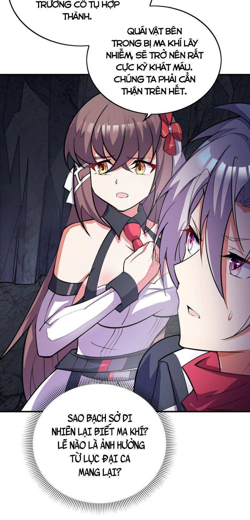 Ta Mới Chỉ 2500 Tuổi Chapter 33 - 4