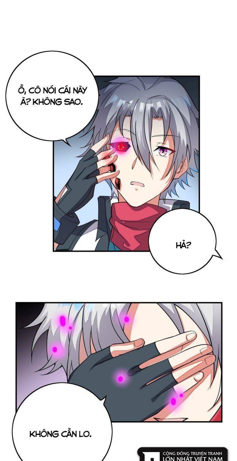 Ta Mới Chỉ 2500 Tuổi Chapter 33 - 32