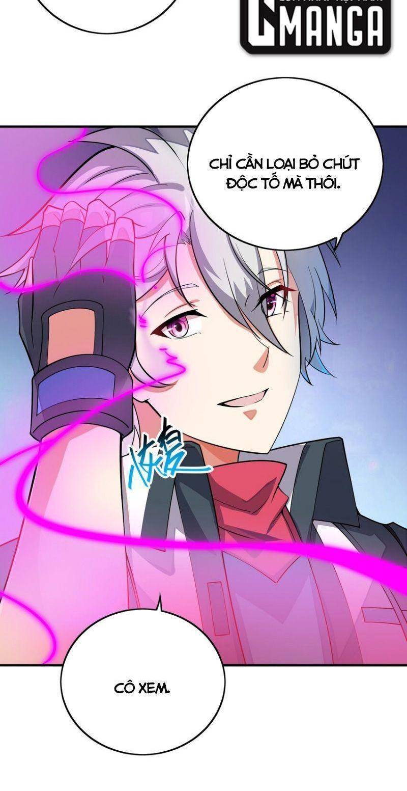 Ta Mới Chỉ 2500 Tuổi Chapter 33 - 33