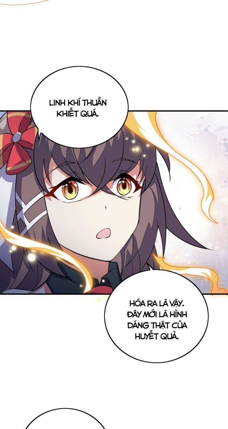 Ta Mới Chỉ 2500 Tuổi Chapter 33 - 38