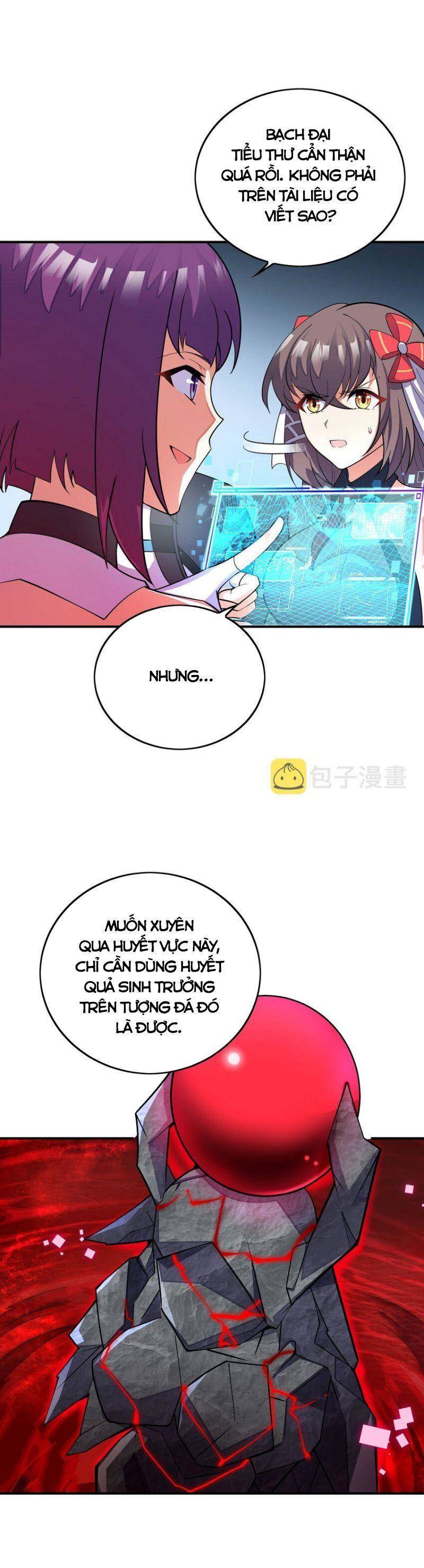 Ta Mới Chỉ 2500 Tuổi Chapter 33 - 5