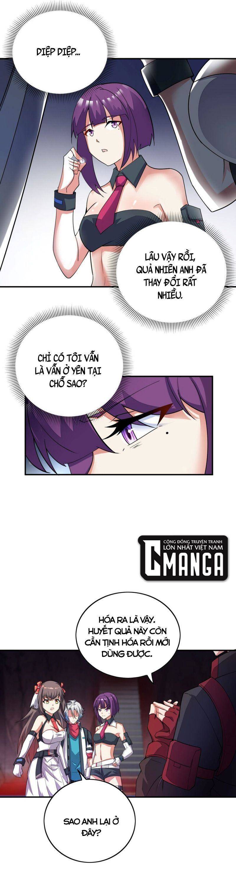 Ta Mới Chỉ 2500 Tuổi Chapter 33 - 41