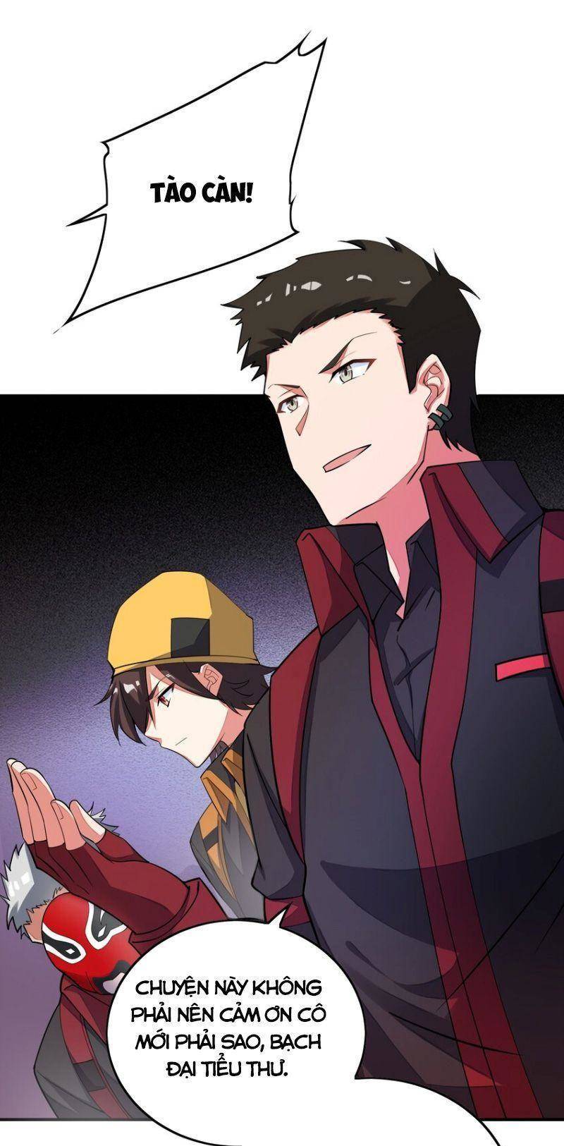 Ta Mới Chỉ 2500 Tuổi Chapter 33 - 42