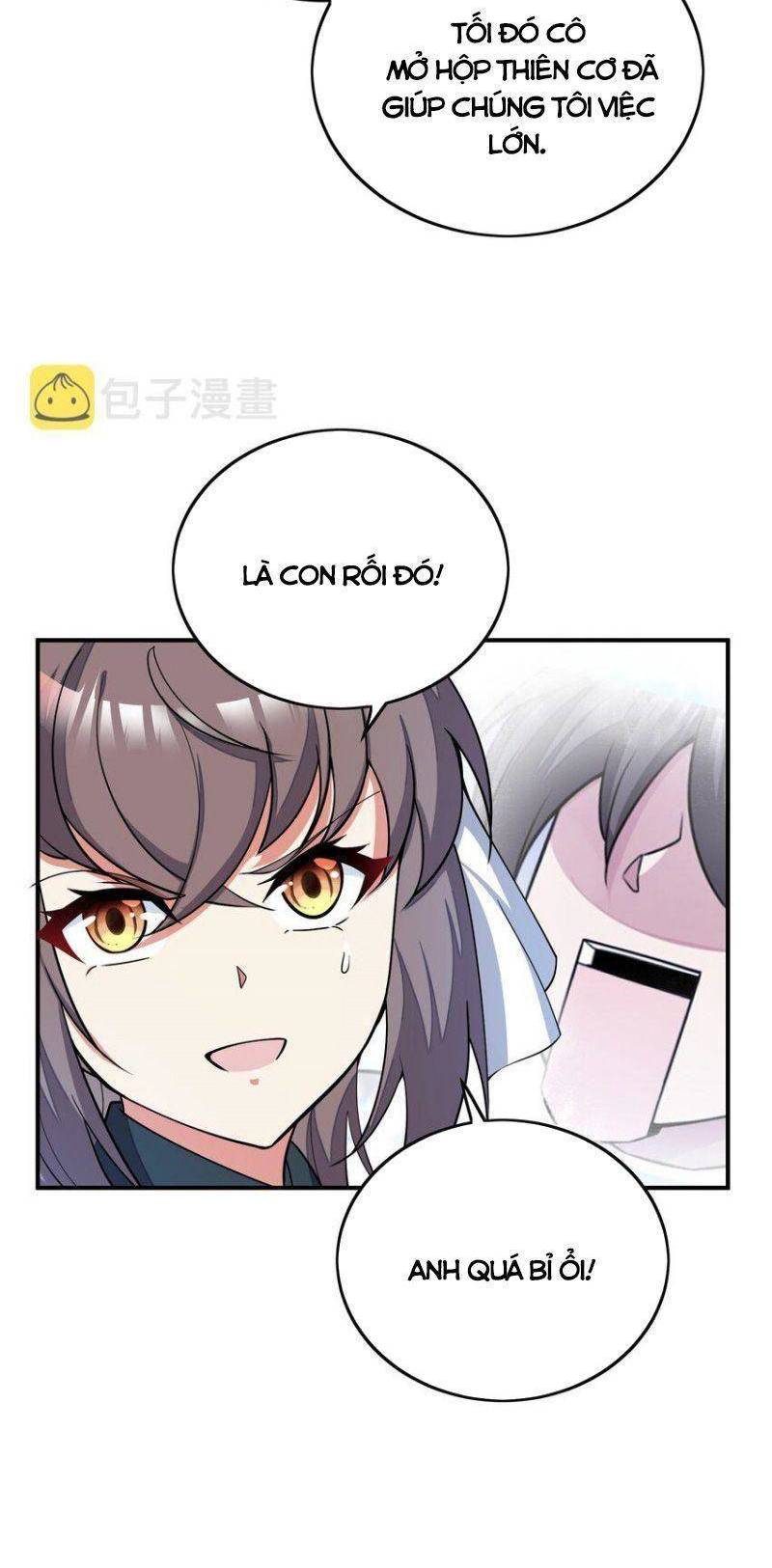 Ta Mới Chỉ 2500 Tuổi Chapter 33 - 43