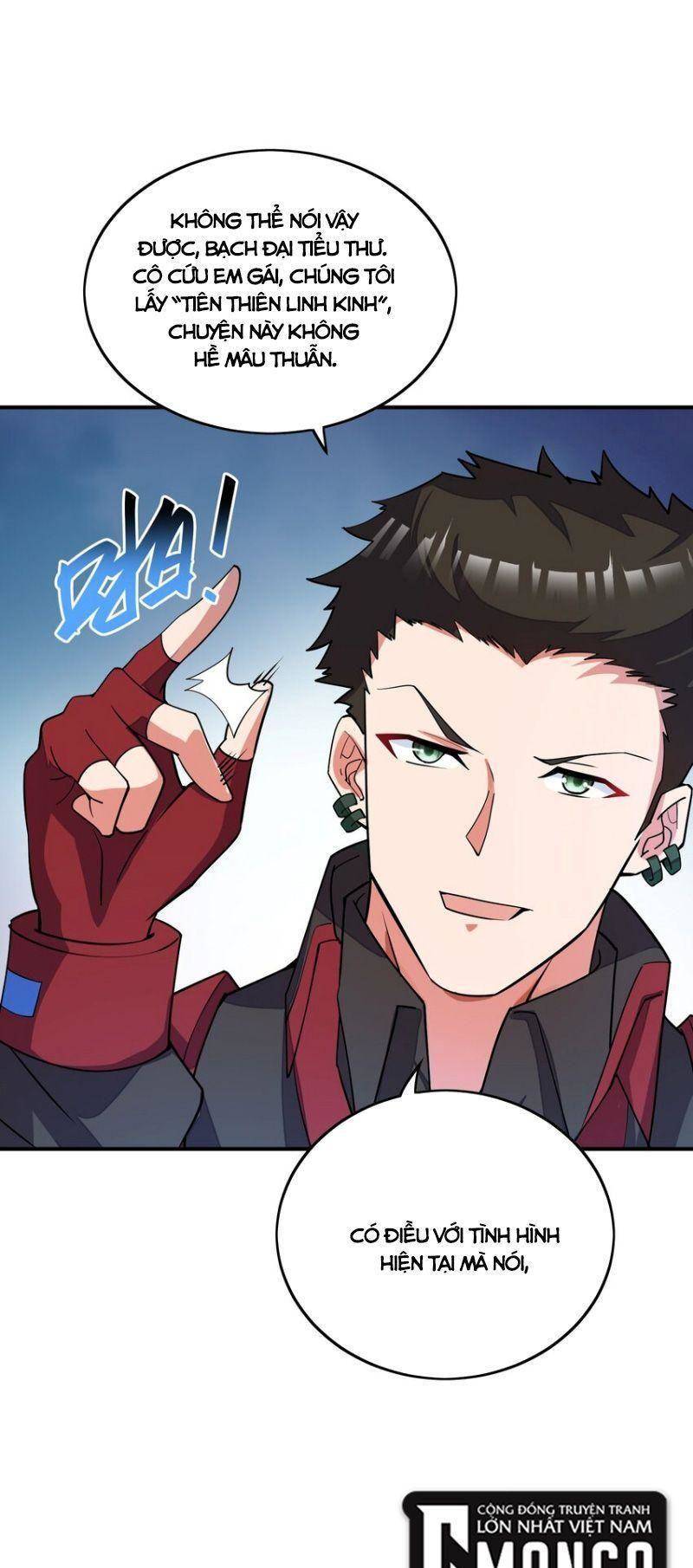 Ta Mới Chỉ 2500 Tuổi Chapter 33 - 44