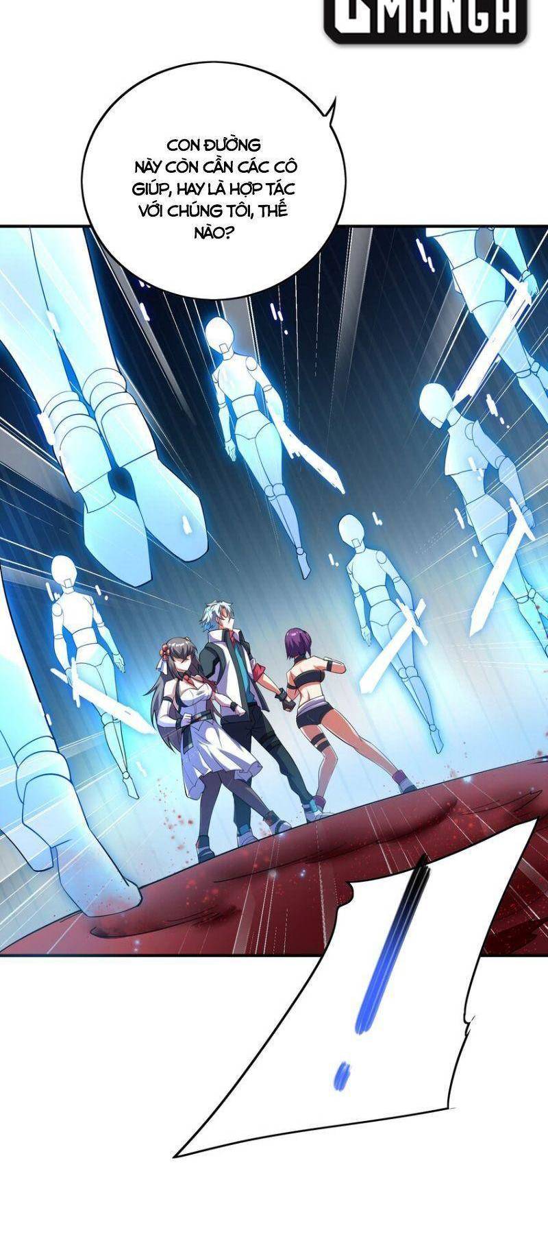 Ta Mới Chỉ 2500 Tuổi Chapter 33 - 45