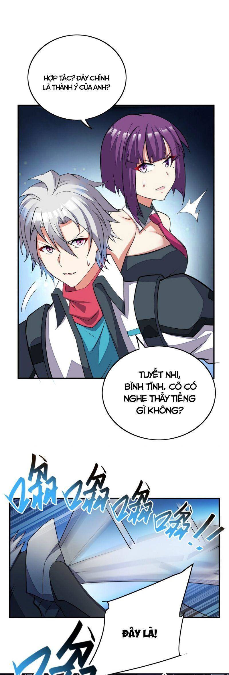 Ta Mới Chỉ 2500 Tuổi Chapter 33 - 46