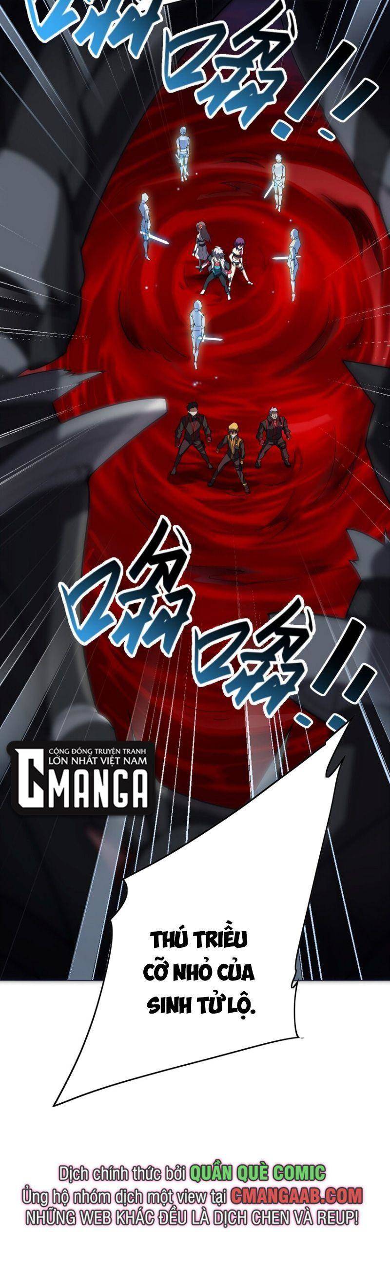 Ta Mới Chỉ 2500 Tuổi Chapter 33 - 47