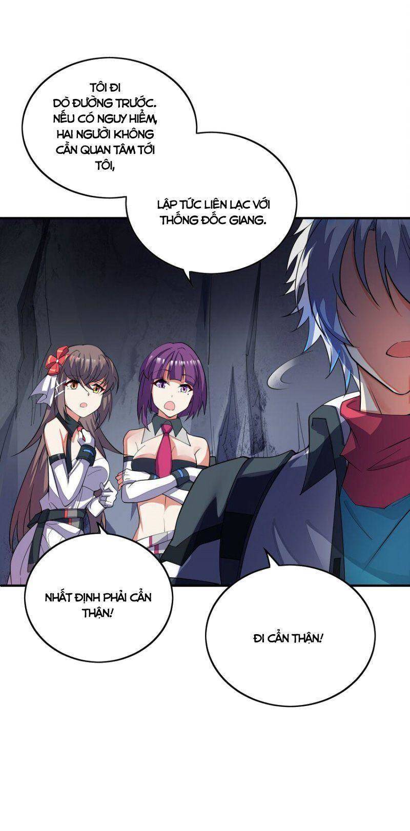 Ta Mới Chỉ 2500 Tuổi Chapter 33 - 6