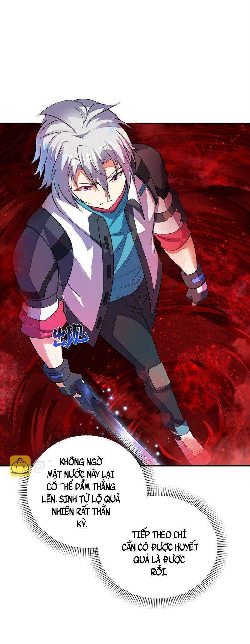 Ta Mới Chỉ 2500 Tuổi Chapter 33 - 10